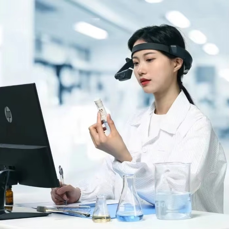 Medical Lab Video - GOOD Professional AI Smart Control 4K