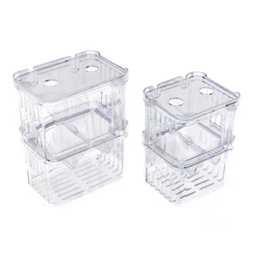 Lab Incubator - 1PC Aquarium Fish Breeder Box Durable
