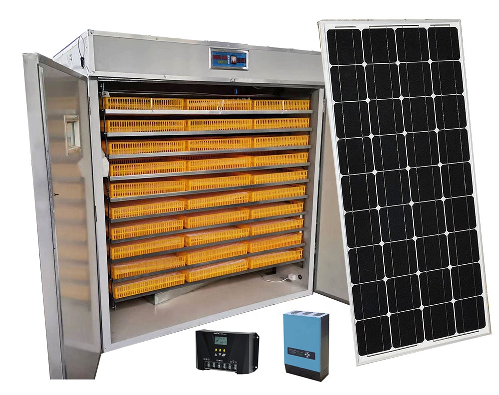 Lab Incubator - 5000 Eggs Machines for Small Business