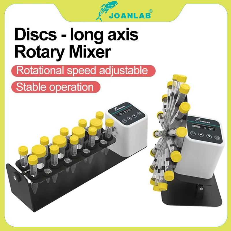 JOANLAB Long Axis Rotary Mixer - Water Bath Laboratory review and price