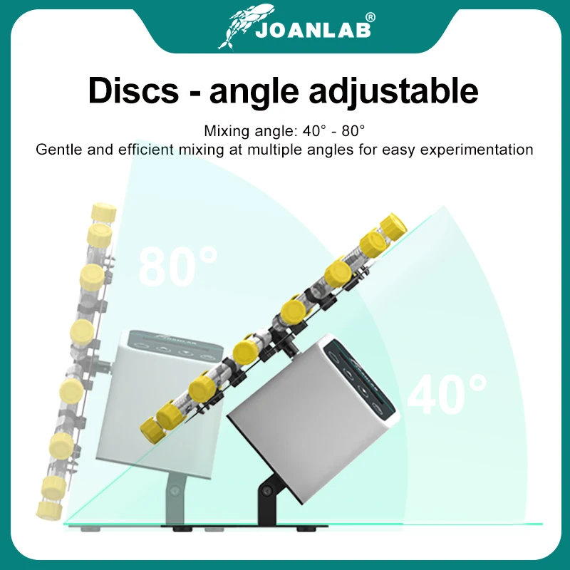 JOANLAB Long Axis Rotary Mixer - Water Bath Laboratory review and price
