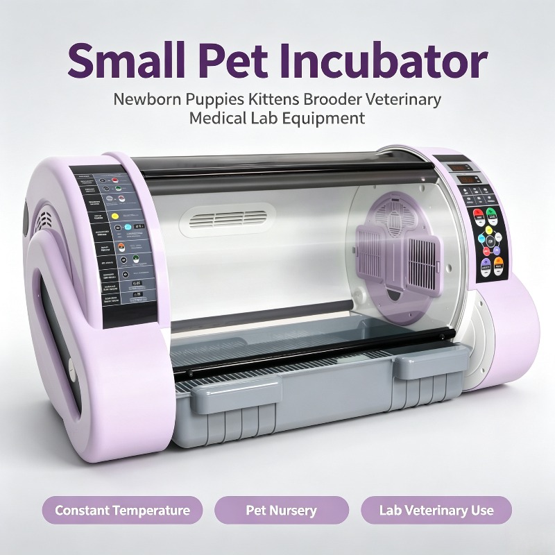 Small Pet Incubator For Newbor - Lab Incubator review and price