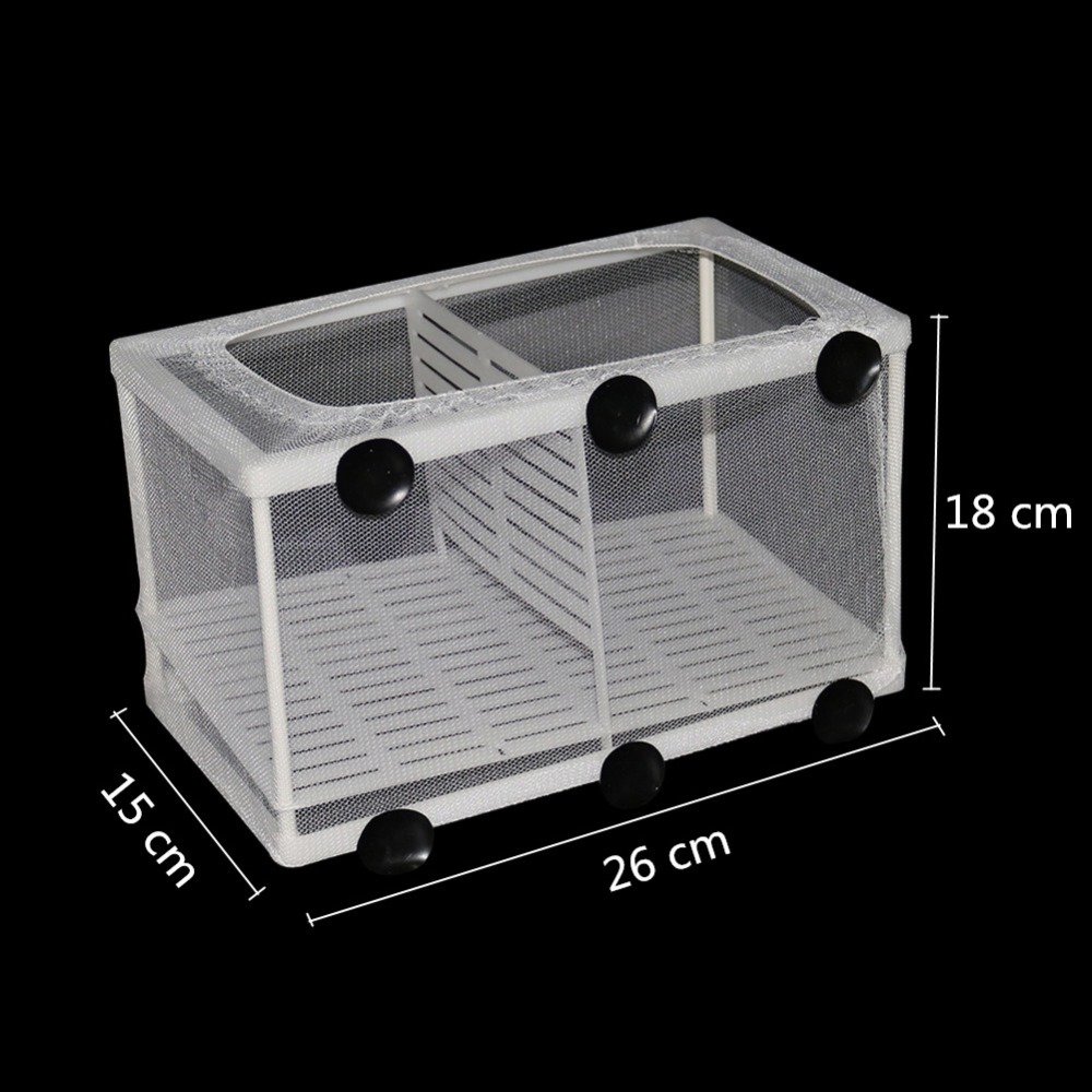 1 Pcs Fish Breeding Incubator  - Lab Incubator review and price