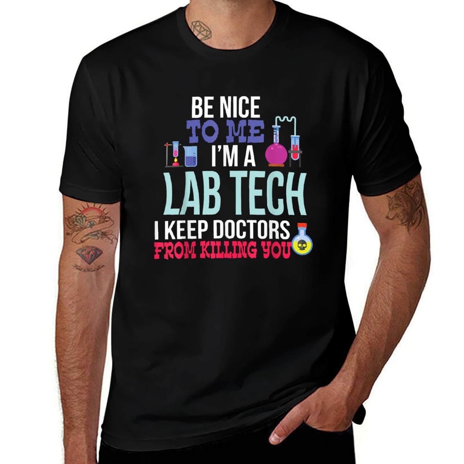 Funny Medical Lab Tech Laborat - Medical Lab Tech review and price