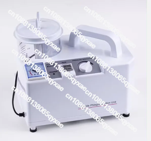 Hospital Surgical  Large Flux  - Suction Machine Medical review and price