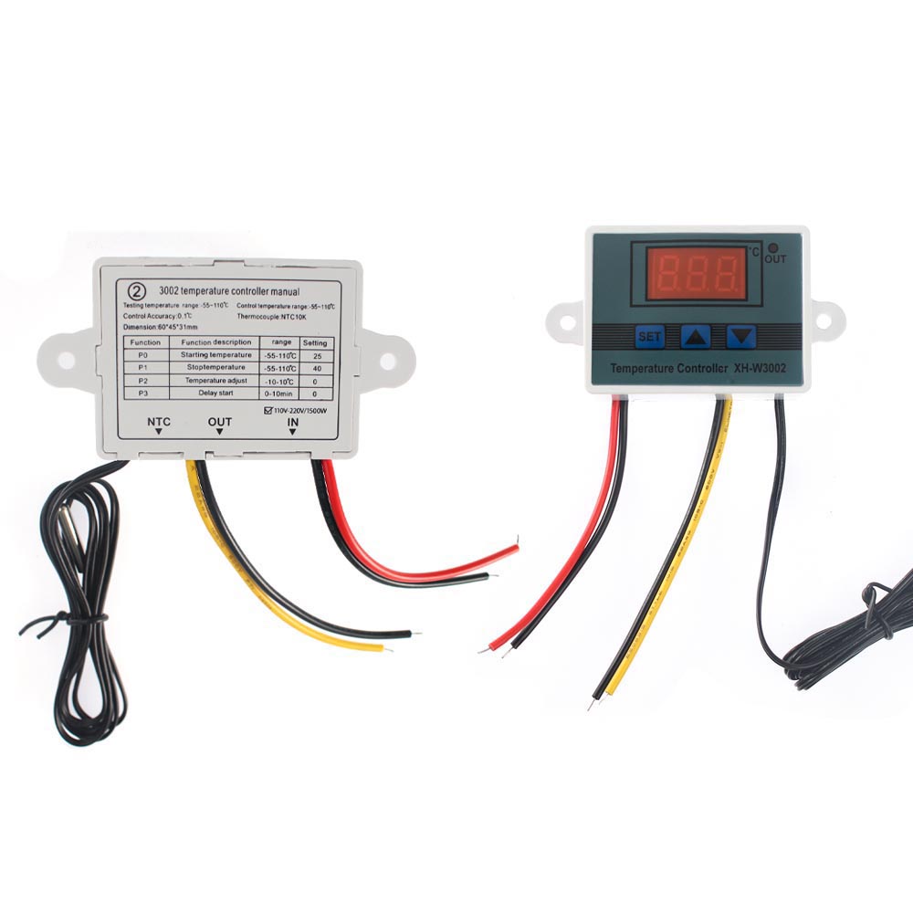 XH-W3002 Digital LED Temperatu - Lab Incubator review and price