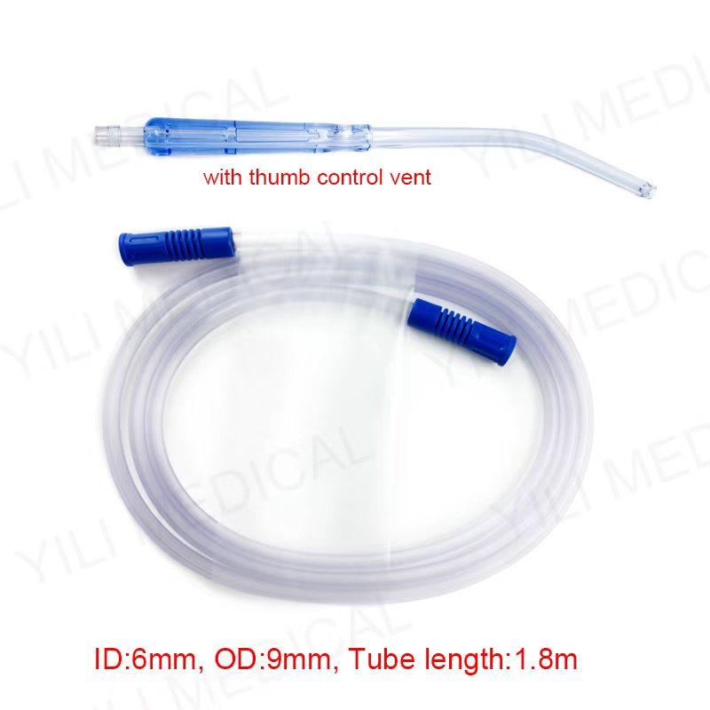 PVC suction connecting tube wi - Suction Machine Medical review and price