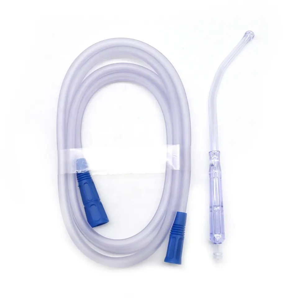 PVC suction connecting tube wi - Suction Machine Medical review and price