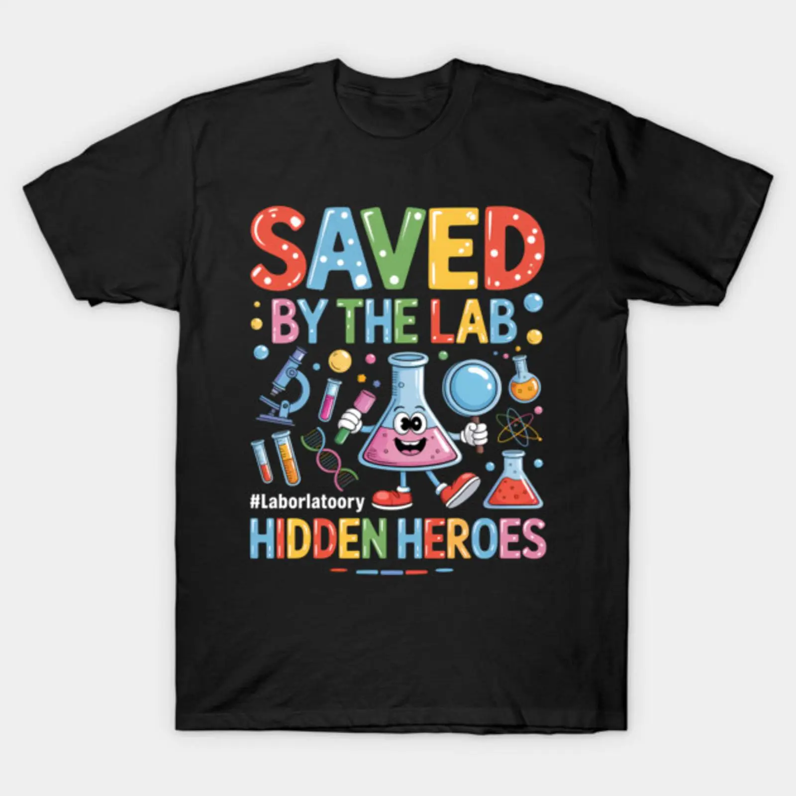 Lab Week 2025 Saved By The Med - Medical Lab Tech review and price