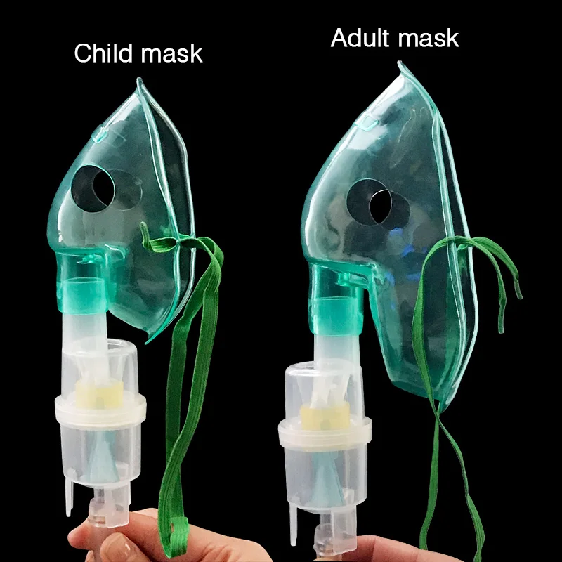 Nebulizer Inhaler Adult Child  - Medical Lab Tech review and price