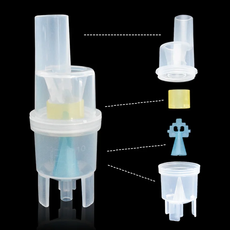 Nebulizer Inhaler Adult Child  - Medical Lab Tech review and price