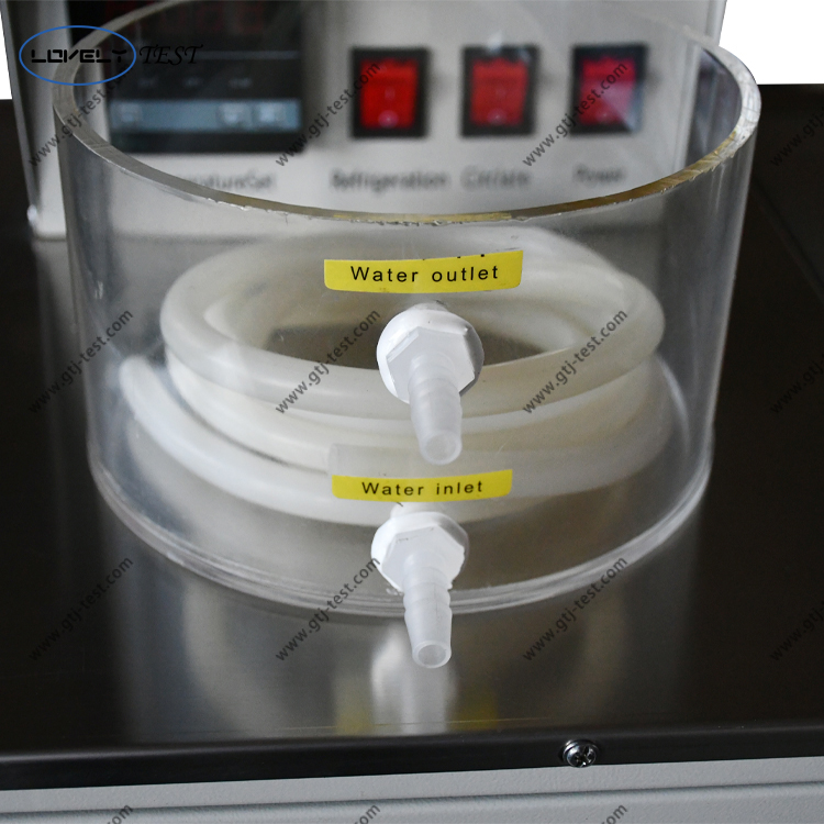 Digital Low-Temperature Asphal - Water Bath Laboratory review and price