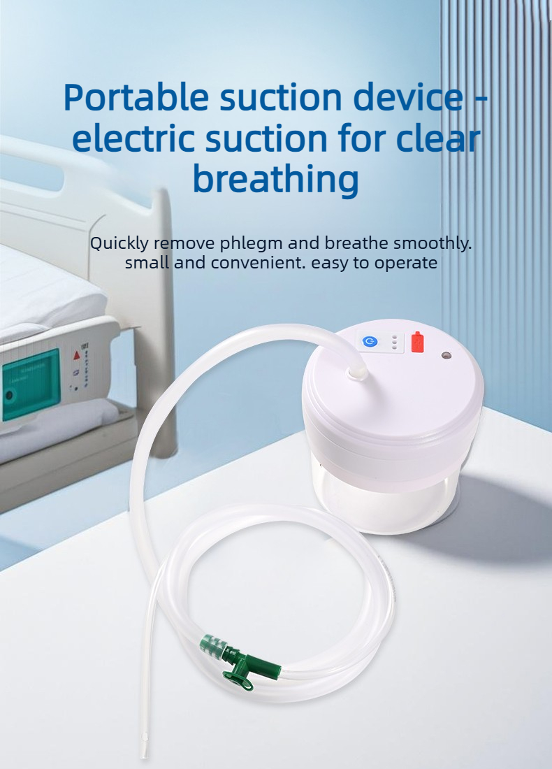 Electric Sputum Suction Pump 2 - Suction Machine Medical review and price