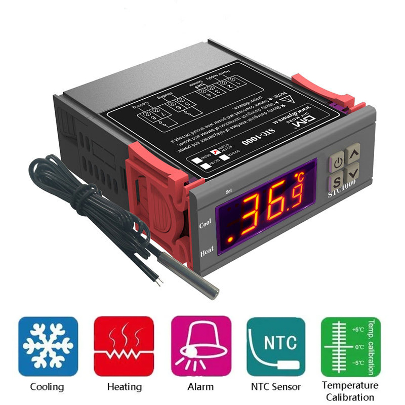 STC-1000 Digital Temperature C - Lab Incubator review and price
