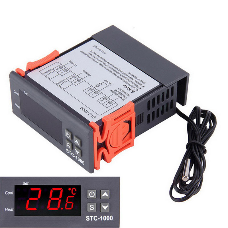 STC-1000 Digital Temperature C - Lab Incubator review and price